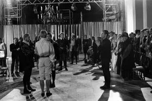 Rare 1963 Print of Hamlet at Kronborg Castle, Denmark