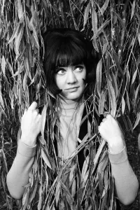 Amanda Barrie Rehearsal Print, Elstree, 11th November 1964