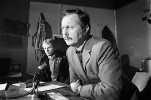 Prints of IRA Provisionals hold a press conference. Martin McGuinness, far left, the officer in charge of the Provisional IRA in Londonderry with Sean Macstiofain at a IRA Press Conference. 1st June 1972 Politic Prints: IRA Provisionals Press Conference Print, 1st June 1972