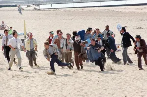 Only Fools and Horses Print - Margate Outing, 18th May 1989