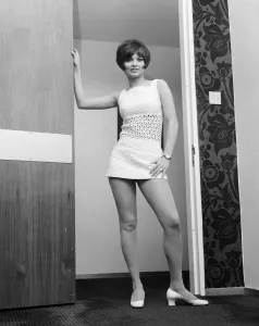 Francoise Pascal Print, 2nd March 1969