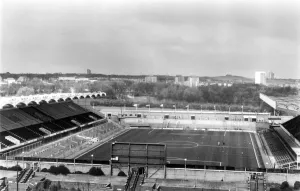 St James Park Print, Newcastle United F.C. 1989