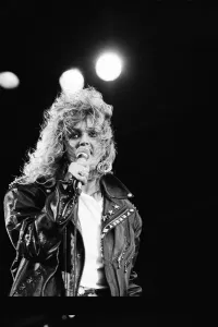 Mirror Prints: Bonnie Tyler Print - Reading Festival 1988