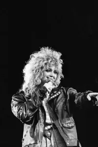Mirror Prints: Bonnie Tyler Print - Reading Festival 1988