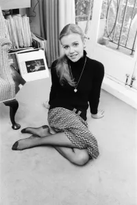 Hayley Mills in The Wild Duck Print, 9th November 1970