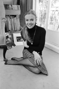 Hayley Mills in The Wild Duck Print 1970