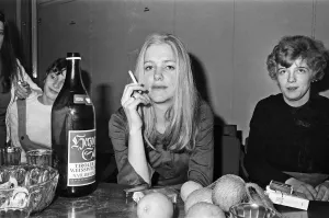 Young People in 1970s Germany Print