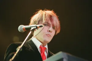 Duran Duran 1998 Cardiff Print, December 8th