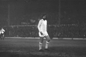 George Best in 1975 Paul Aimson Bury FC Testimonial Print