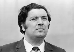 Prints of The Widgery Tribunal, Coleraine, County Londonderry, Northern Ireland, Inquiry by Lord Chief Justice Widgery into the actions of the British Army on Bloody Sunday, Wednesday 26th April 1972 Coleraine Prints: The Widgery Tribunal Print, Bloody Sunday Inquiry 1972