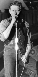 Jerry Lee Lewis Print - Mayfair Ballroom, Newcastle 1980