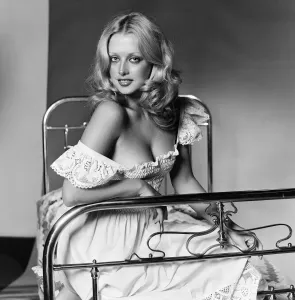 Cathy Downes Print, 29th August 1975