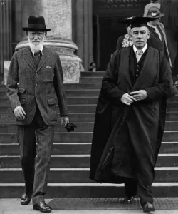 Cambridge Prints: George Bernard Shaw Print, 15th June 1936