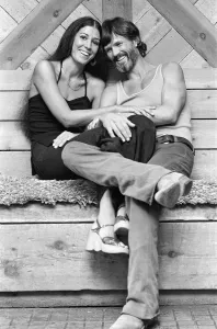 Muridae Prints: Kris Kristofferson and Rita Coolidge Rehearsal Print, 1st August 1977