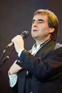 Chris De Burgh Live Print at Wembley Arena 1991