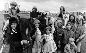 01400 Prints: Knowsley Gala Day Print, 29th August 1977