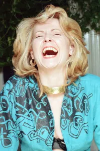 Toyah Willcox Print, January 1996