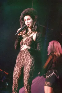 Cher Print - Heart of Stone Tour at NEC Arena, Birmingham 1990