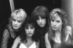 01415 Prints: The Bangles Print - 30 December 1986