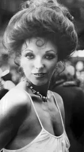 Joan Collins Print - 1978 Premiere Photo
