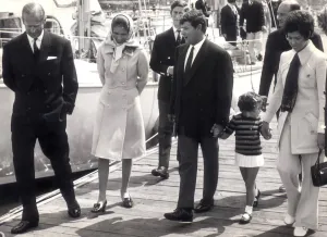 Duke Of Edinburgh Prints: The Duke of Edinburgh Print, August 1971