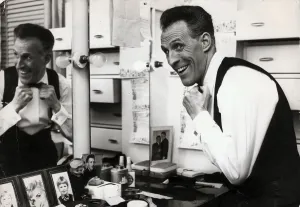 Bruce Forsyth Print from The London Hippodrome Theatre, 1964