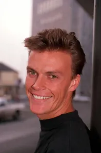 Entertainment News Archives Prints: GREG BENSON, ACTOR 13 / 12 / 1991