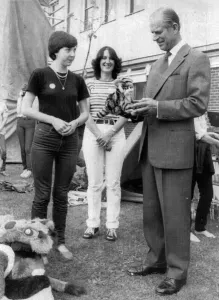 Duke Of Edinburgh Prints: The Duke of Edinburgh Print, July 1982