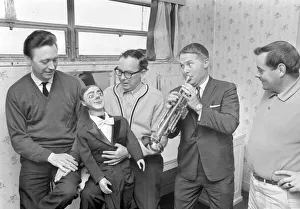 00916 Gallery: Morecambe and Wise appeared at Coventry Theatre for four shows entitled '