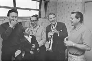 00916 Gallery: Morecambe and Wise appeared at Coventry Theatre for four shows entitled '