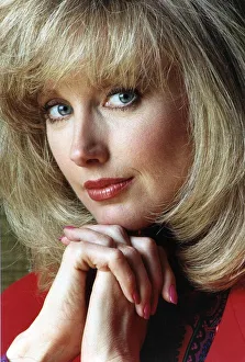 Images Dated 9th November 1995: Morgan Fairchild Actress