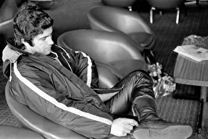 Motorsport: Racing: I.O.M. TT Racing Mike Agostini. June 1971 71-12085