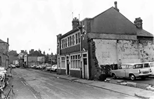 The Moulders Arms pictured in May, 1971. *IT HAS been really interesting reading The Moulders Arms pictured in May, 1971. *IT HAS been really interesting reading