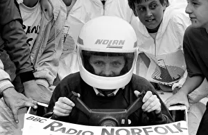 MP Colin Moynihan at the Soap box derby at Brands Hatch - 27/06/1988 (neg no 88/1752) MP Colin Moynihan at the Soap box derby at Brands Hatch - 27/06/1988 (neg no 88/1752)