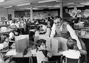 Mr Tony Thistlewood Head Master of the Clifford Bridge Primary School, Coventry Mr Tony Thistlewood Head Master of the Clifford Bridge Primary School, Coventry