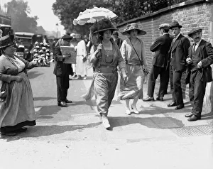 Mrs Baldwin July 1923 Wife of Prime Minister Stanley Baldwin Pictured Mrs Baldwin July 1923 Wife of Prime Minister Stanley Baldwin Pictured