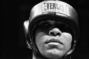 Muhammad Ali Gallery: Muhammad Ali sparring ahead of his fight with Bugner in Las Vegas