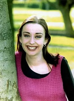 Images Dated 28th March 1993: Muirean Ahern Actress