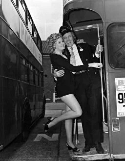 'Mutiny on the Buses'. With the 'On the Buses'