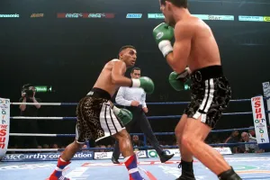Naseem Hamed Boxer October 97 Naseem Hamed on his way to retaining his WBO Naseem Hamed Boxer October 97 Naseem Hamed on his way to retaining his WBO