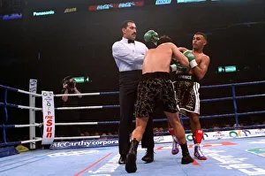 Naseen Hamed Boxer October 97 Naseem Hamed on his way to retaining his WBO Naseen Hamed Boxer October 97 Naseem Hamed on his way to retaining his WBO