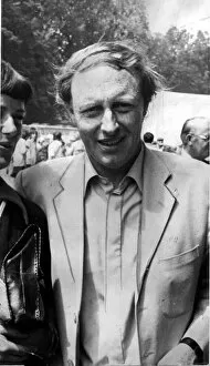 Images Dated 1st August 1975: Neil Kinnock Labour MP for Bedwellty, pictured Aug 1975