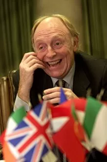 Neil Kinnock today Oct 1999