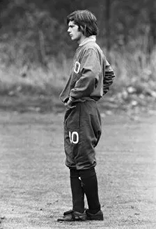 New Chelsea starlet, seventeen year old Ray 'Butch' Wilkins