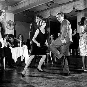 00479 Gallery: A new dance which is the rage in America has now come to London