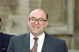 New Leader of the Labour Party John Smith. 20th July 1992 New Leader of the Labour Party John Smith. 20th July 1992