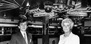 Images Dated 25th August 1987: A new nightclub is set to open in Coventry City Centre, creating up to 50 jobs