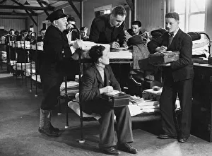 New recruits to the Royal Navy write their first letter home to tell their people of New recruits to the Royal Navy write their first letter home to tell their people of