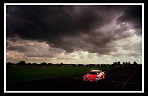 NEW VAUXHALL GSI CAR RED AND WHITE RACING JULY 1999 FOR ROAD RECORD NEW VAUXHALL GSI CAR RED AND WHITE RACING JULY 1999 FOR ROAD RECORD