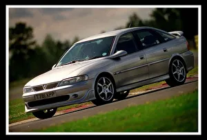 NEW VAUXHALL GSI CAR SILVER ALLOY WHEELS JULY 1999 FOR ROAD RECORD NEW VAUXHALL GSI CAR SILVER ALLOY WHEELS JULY 1999 FOR ROAD RECORD